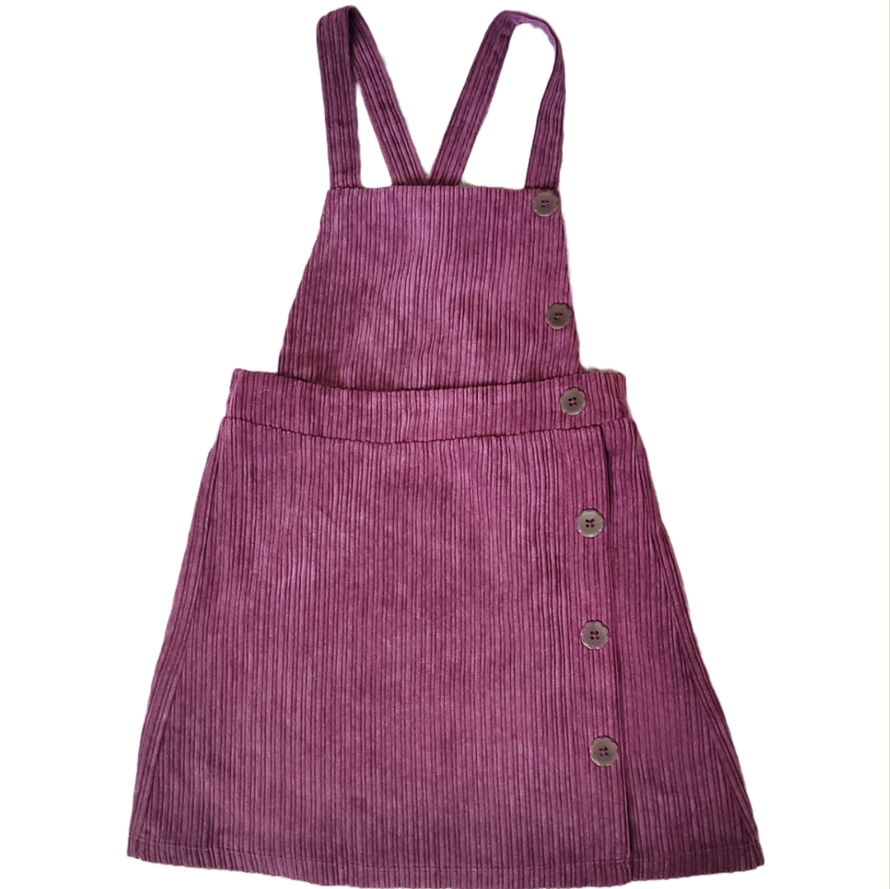 Art Class Pinafore Dress Size 6/6x